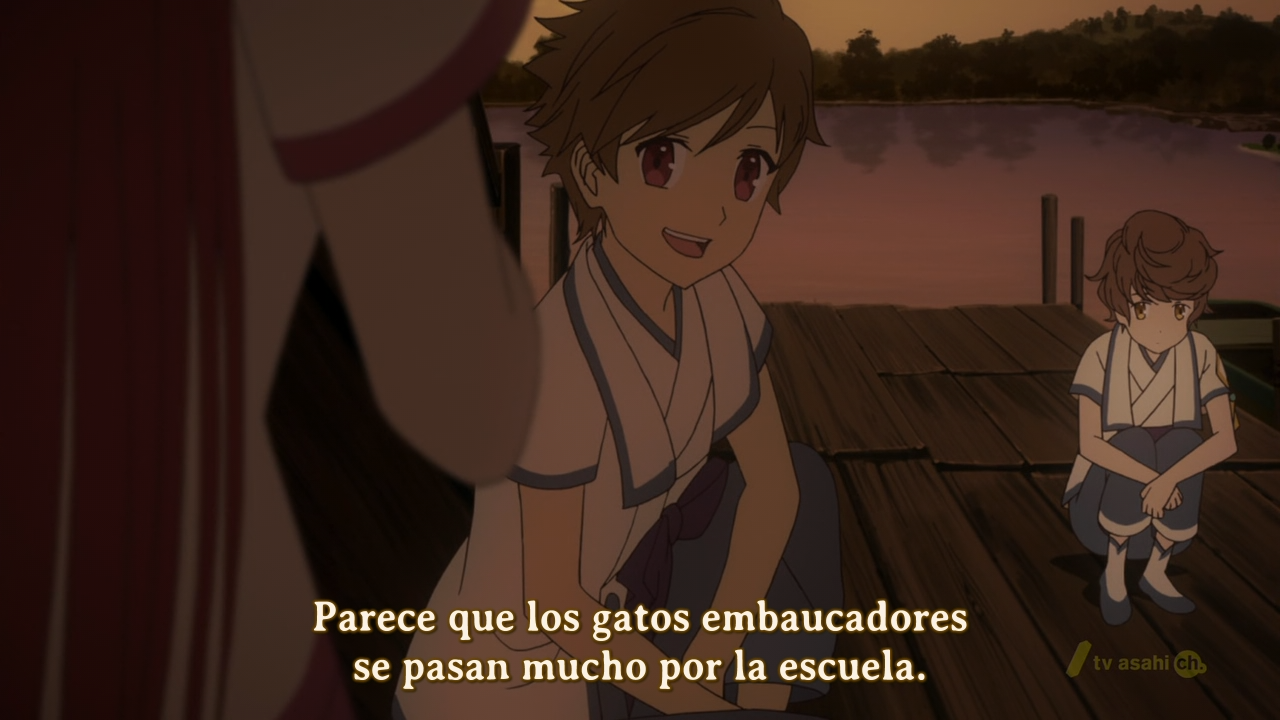 Shinsekai Yori (Backbeard )